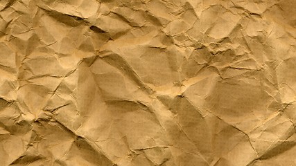 Image showing Rippled paper