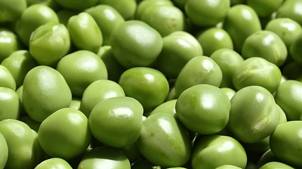 Image showing Peas