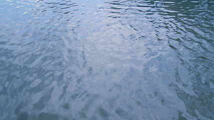 Image showing Water background