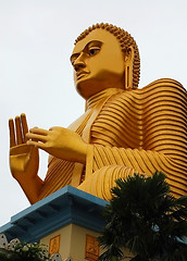 Image showing Golden Buddha