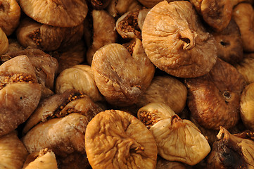 Image showing Dried Figs