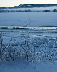 Image showing Winter landscape