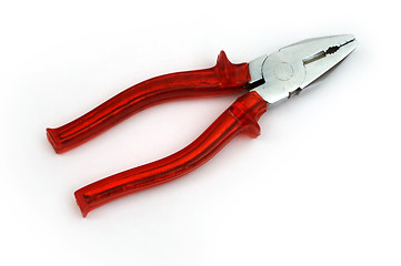 Image showing Pliers