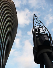 Image showing Docklands Building