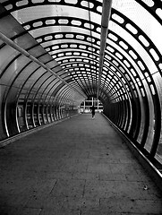 Image showing Docklands Tunnel