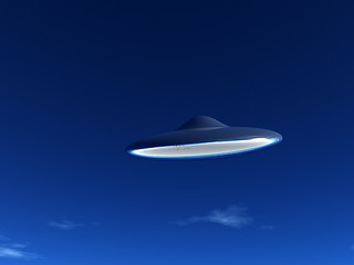 Image showing UFO