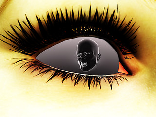 Image showing Demon Eye 