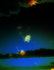 Image showing Abstract Clouds