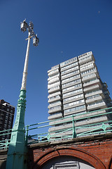 Image showing Building In Brighton