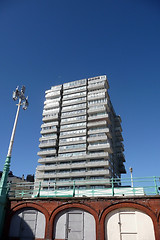 Image showing Building In Brighton