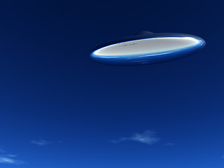 Image showing UFO