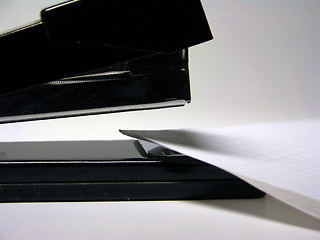 Image showing Stapler