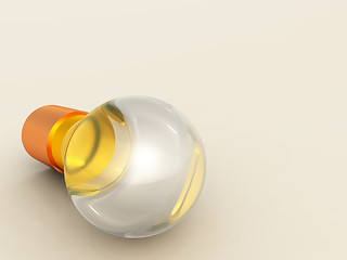 Image showing Lightbulb 
