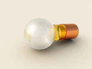 Image showing Lightbulb 