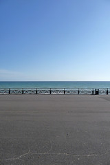 Image showing Brighton Seafront 