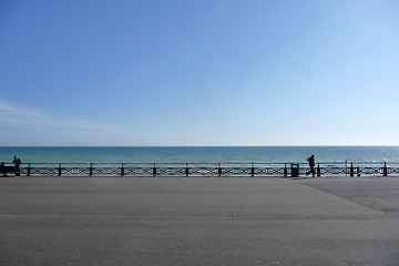 Image showing Brighton Seafront 