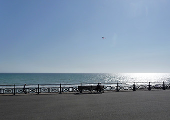 Image showing Brighton Seafront