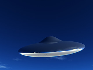 Image showing UFO