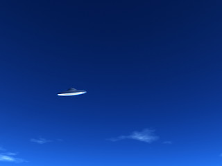 Image showing UFO