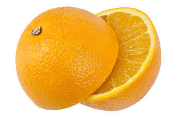 Image showing Orange