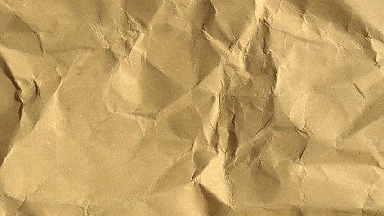 Image showing Rippled paper