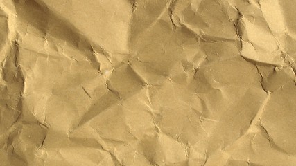 Image showing Rippled paper