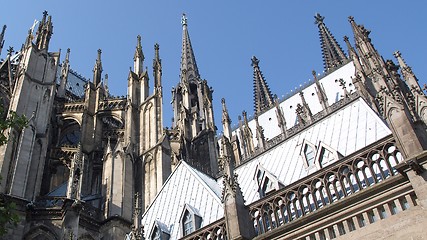 Image showing Koeln Dom