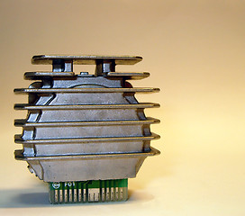 Image showing Vintage Printhead