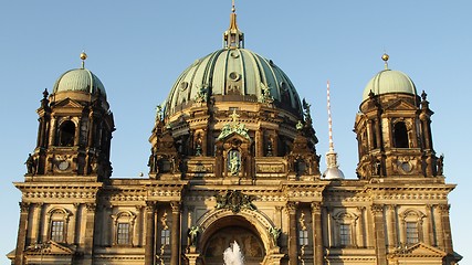 Image showing Berliner Dom, Berlin