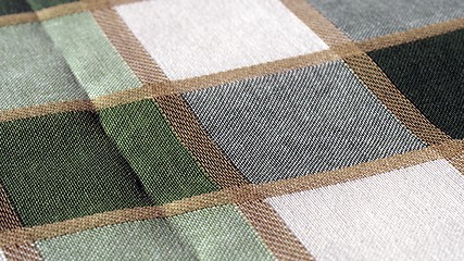 Image showing fabric