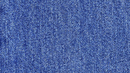 Image showing Blue jeans fabric