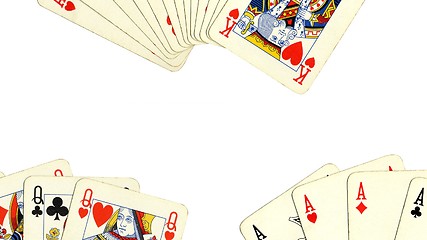 Image showing Poker cards