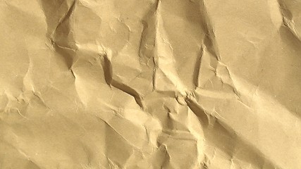 Image showing Rippled paper