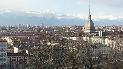 Image showing Turin, Italy