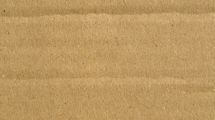 Image showing Corrugated cardboard