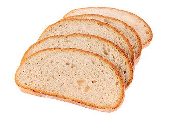 Image showing bread brown
