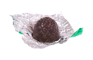 Image showing Chocolate a sweet