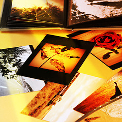 Image showing Photo album