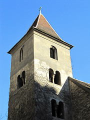 Image showing St Ruperts Church (Ruprechtskirche), Vienna