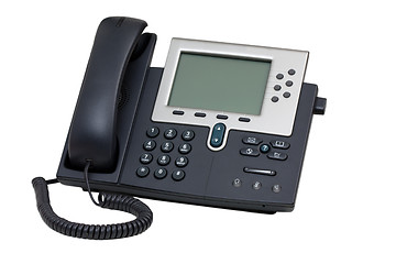 Image showing Business Phone
