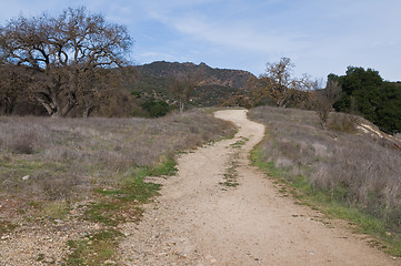 Image showing Trail