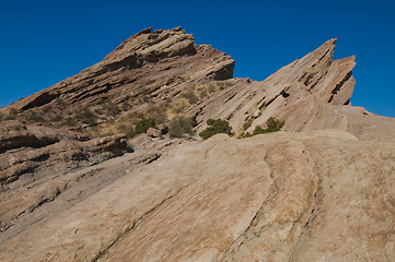 Image showing Vasquez Rocks