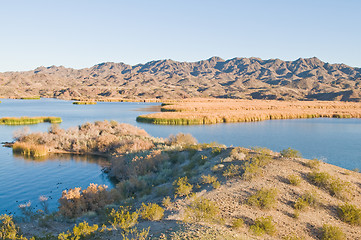 Image showing Lake Havasu