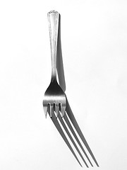 Image showing Fork