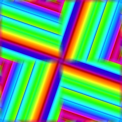 Image showing Colour Tile Background 