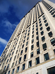 Image showing The Shell Building 