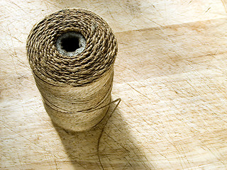 Image showing String