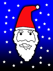 Image showing Santa Claus