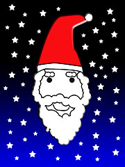 Image showing Santa Claus