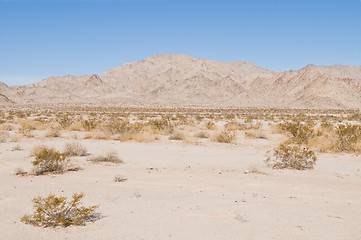 Image showing Mountains